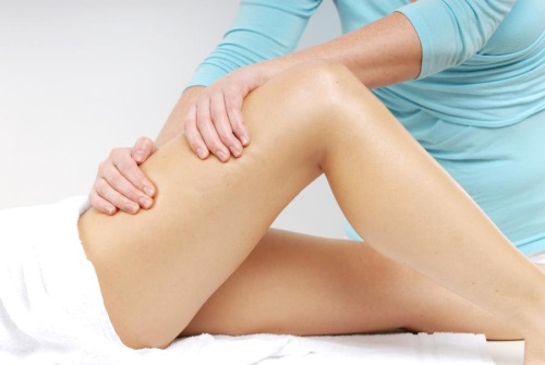 Massage de drainage lymphatique