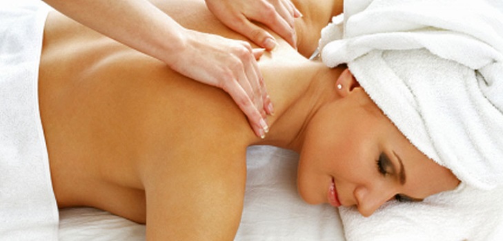 Massage requis pour le traitement de l'ostéochondrose