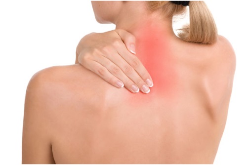 Massage requis pour le traitement de l'ostéochondrose
