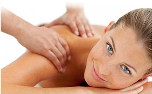 Massage requis pour le traitement de l'ostéochondrose