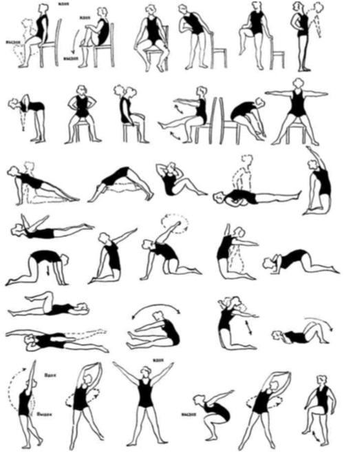Massage requis pour le traitement de l'ostéochondrose