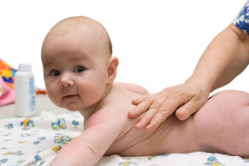 Massage pour dysplasie