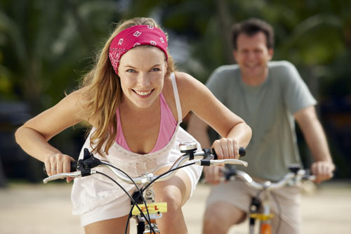 Puis-je perdre du poids en faisant du vélo