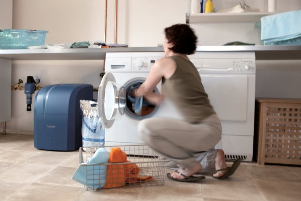 L'eau douce dans votre maison est