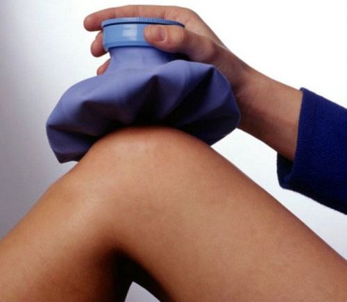 Comment fournir correctement les premiers soins pour les ecchymoses?