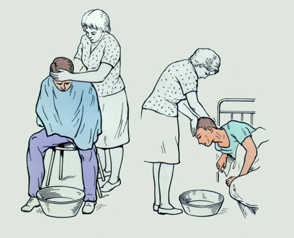 Empoisonnement alimentaire