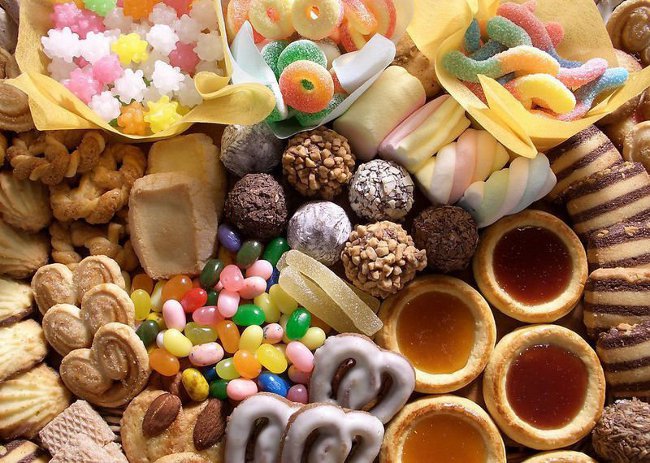 Pourquoi veux-tu sucré