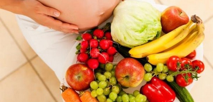 Une bonne nutrition pendant la grossesse