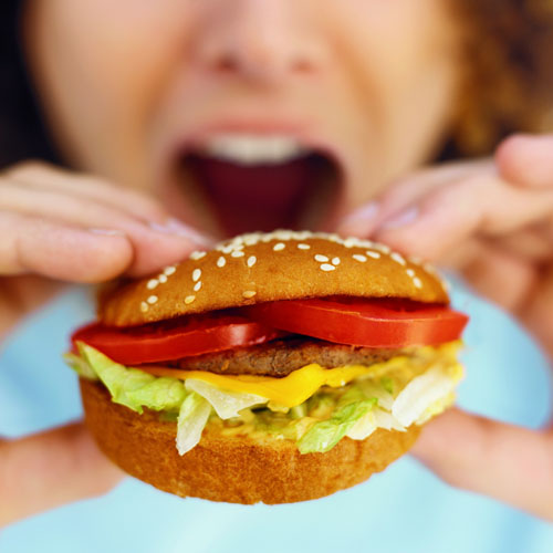Causes d'un sentiment constant de faim