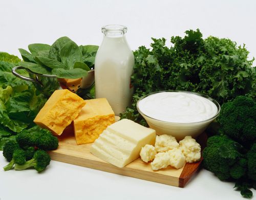 Les aliments riches en vitamines B