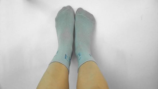Que faire quand vos pieds transpirent