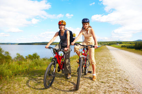 Combien de calories sont brûlées lorsque vous faites du vélo