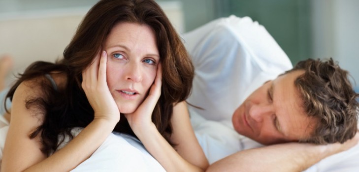 Sécheresse dans le vagin: causes et traitement