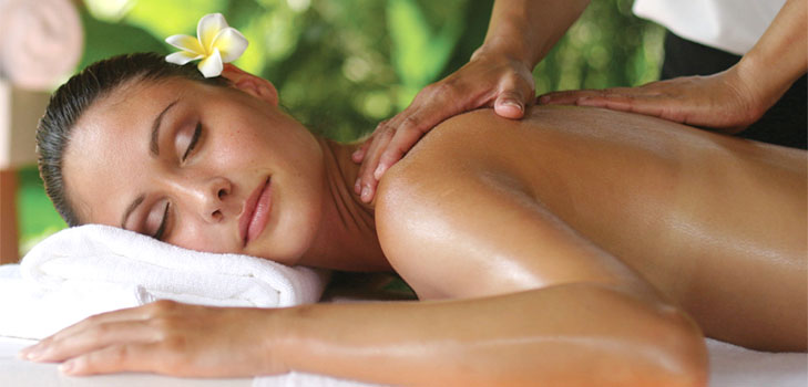 Massage thaïlandais à CROWN THAI SPA - une touche de bonheur