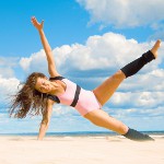 Aérobic de danse Aérobic de danse
