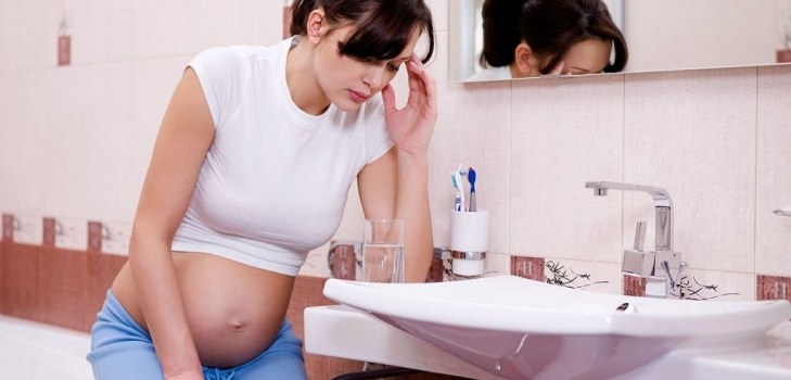 femme enceinte