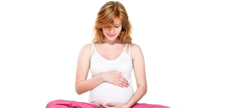 Pourquoi tire le bas de l'abdomen pendant la grossesse