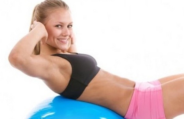 Comment nettoyer votre ventre et les côtés pour une semaine - exercices