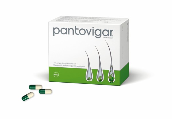 Vitamines pour la croissance des cheveux et des ongles