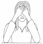 Exercices pour les yeux
