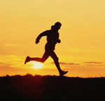Le jogging matinal Le jogging matinal