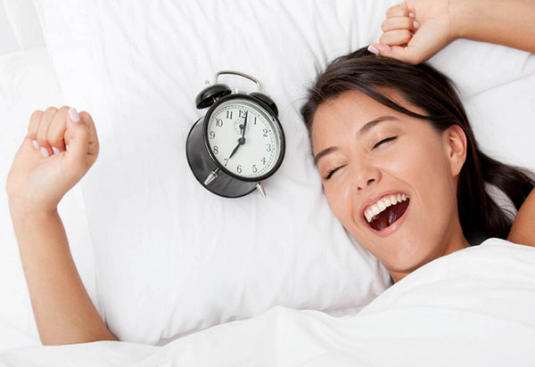 Bonjour, ça arrive: il y a quatre façons de vous donner un esprit et un corps joyeux