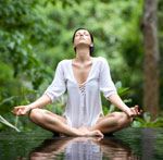 Types de fitness: yoga Types de fitness: yoga