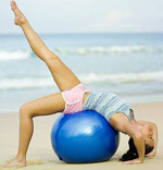 Types de fitness: Pilates Types de fitness: Pilates
