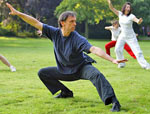 Types de conditionnement physique: tai-chi Types de conditionnement physique: tai-chi
